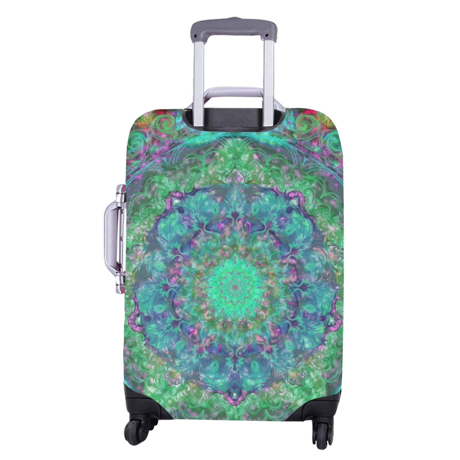 light and water 2-3 Luggage Cover/Extra Large 28"-30"