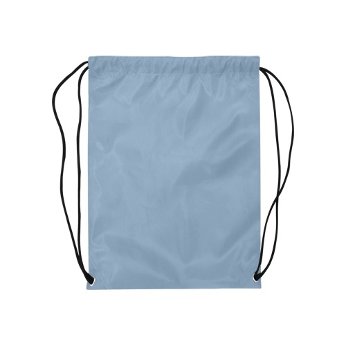 Glacier Lake Medium Drawstring Bag Model 1604 (Twin Sides) 13.8"(W) * 18.1"(H)