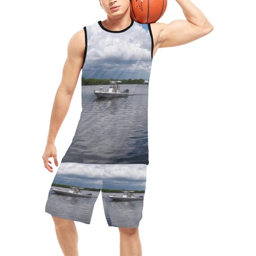 IMG_1310 Basketball Uniform with Pocket