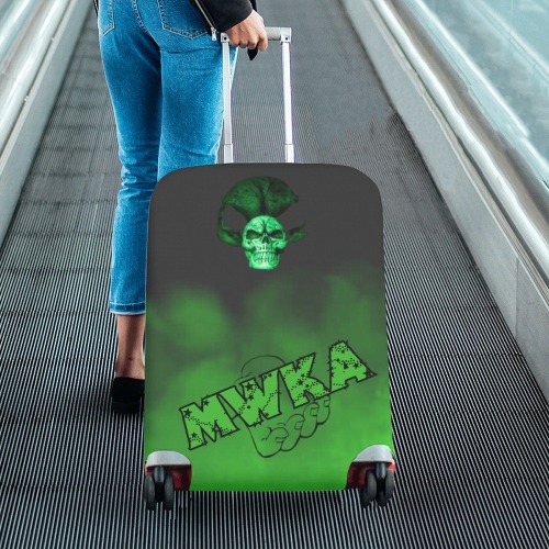 MWKA Luggage Cover/Medium 22"-25"
