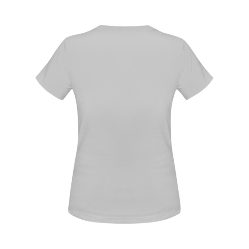 cvre55 Women's T-Shirt in USA Size (Front Printing Only)