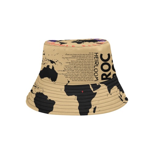 HEIRLOOM All Over Print Bucket Hat