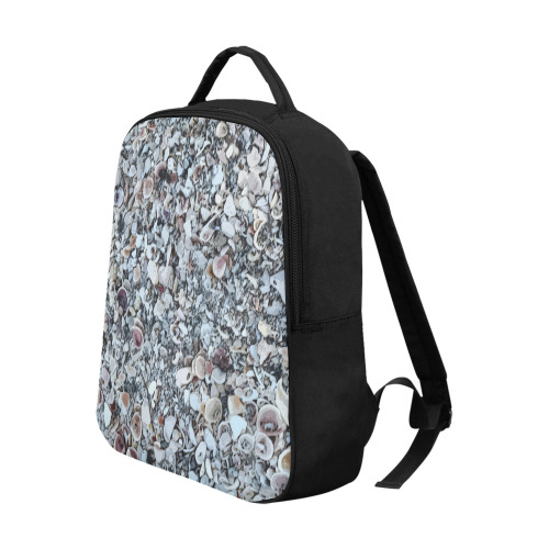 Shells On The Beach 7294 Popular Fabric Backpack (Model 1683)