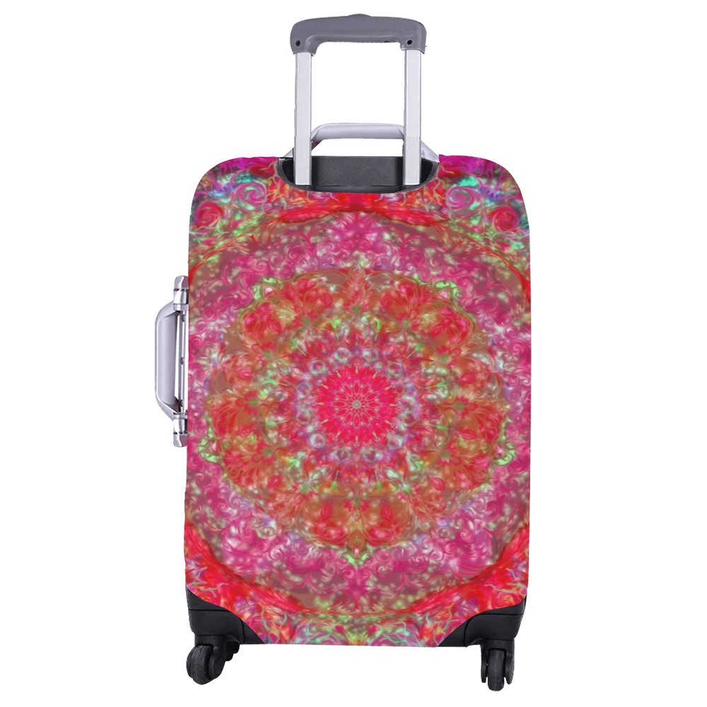 light and water 2-3 Luggage Cover/Large 26"-28"