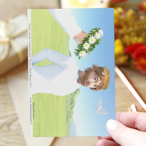 Jesus Christ and the Crowning with Thorns