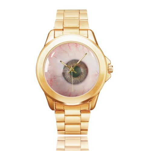 eye eye Custom Gilt Watch(Model 101)