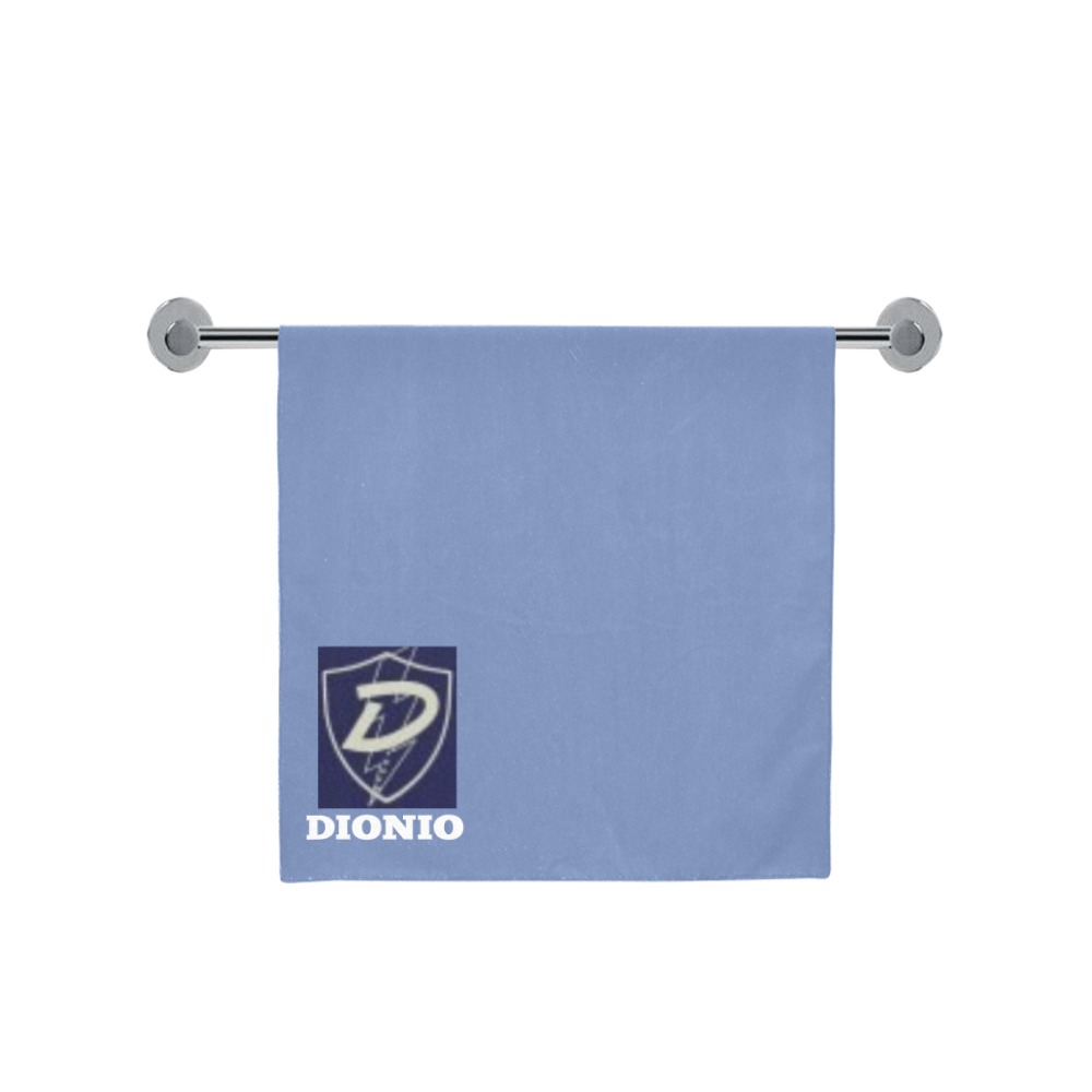DIONIO Clothing - Bath Towels (Blue (30x 56) Bath Towel 30"x56"