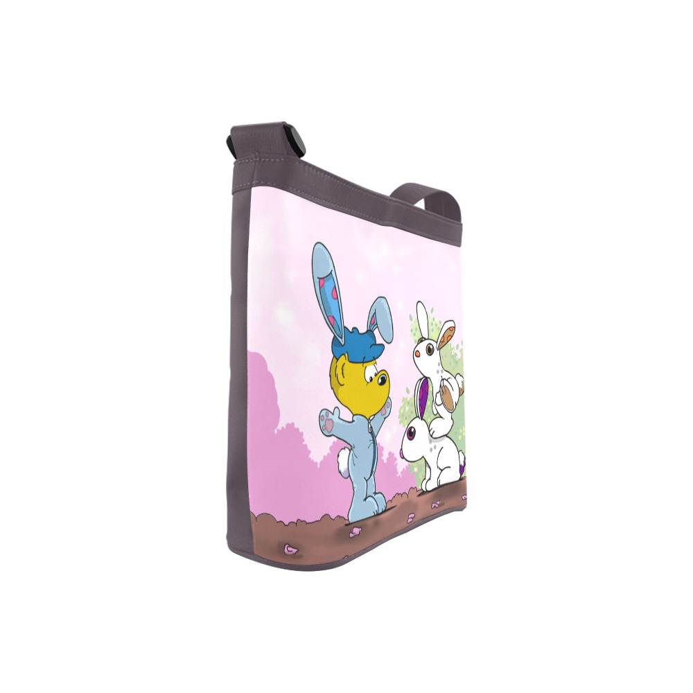 Ferald and The Bunnies Crossbody Bags (Model 1613)