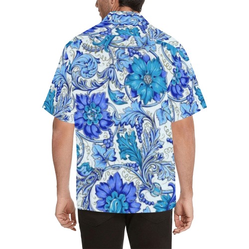 BB 212014LK Hawaiian Shirt (Model T58)