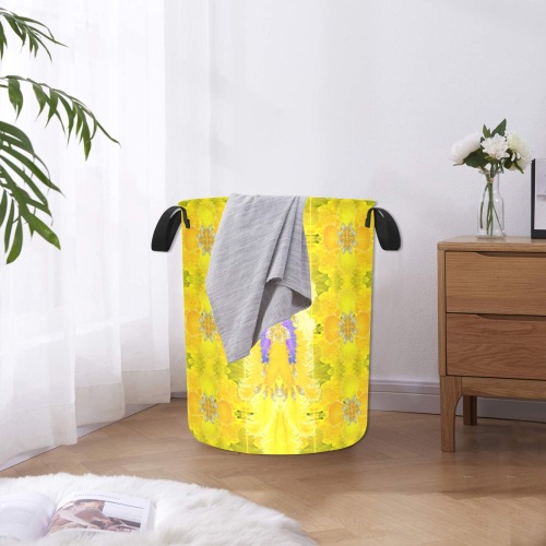 yellow Laundry Bag (Large)