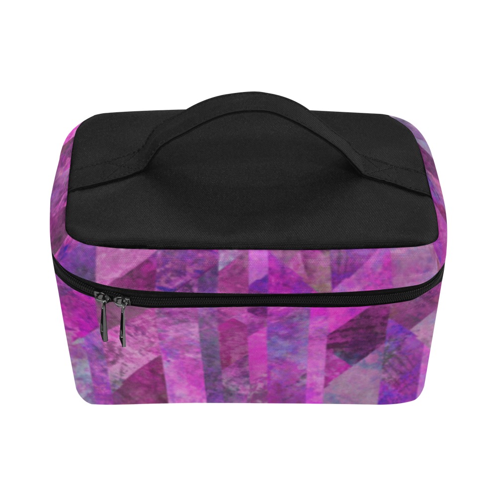 usdivided Cosmetic Bag/Large (Model 1658)