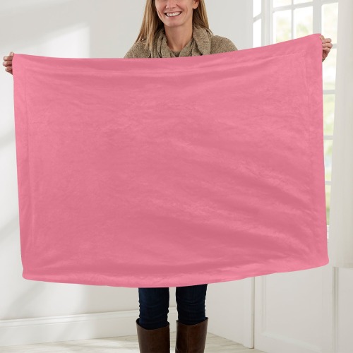 Bubblegum Baby Blanket 40"x50"