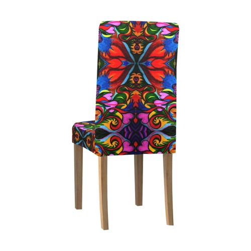 BOHO Love Chair Cover (Pack of 4)