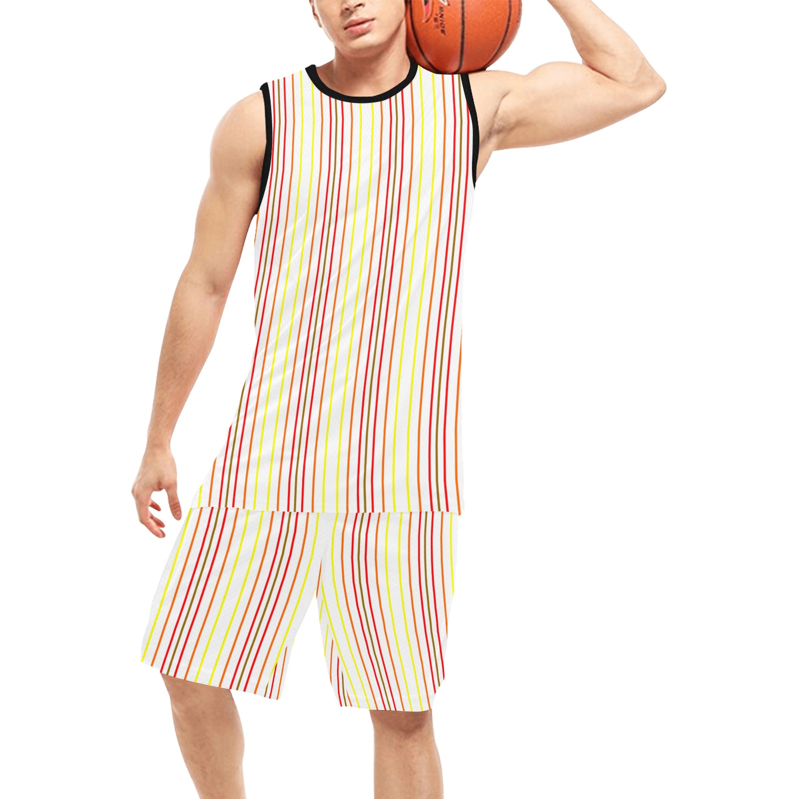 imgonline-com-ua-tile-du3o0v2A9C Basketball Uniform with Pocket