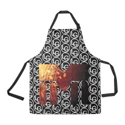 TMT LG All Over Print Apron