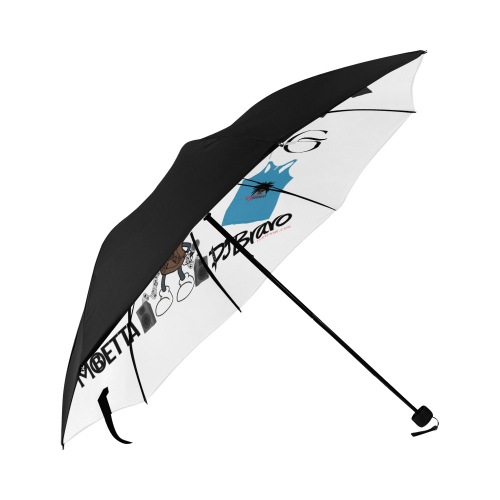 LG TMT Anti-UV Foldable Umbrella (Underside Printing) (U07)