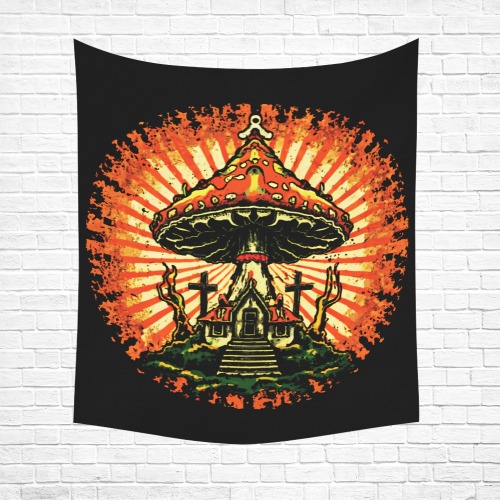 Magic Mushroom Church