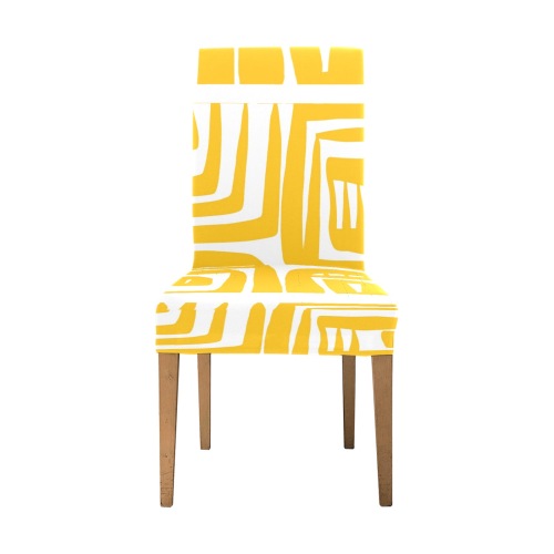 77319561-61CC-4355-B033-AD0032E10E1E Chair Cover (Pack of 4)