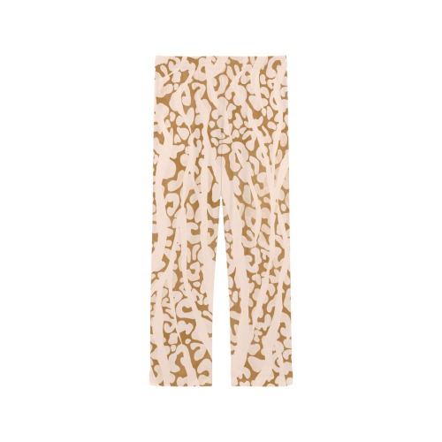 0026-WILD SKIN ANIMAL 2B Women's Pajama Trousers