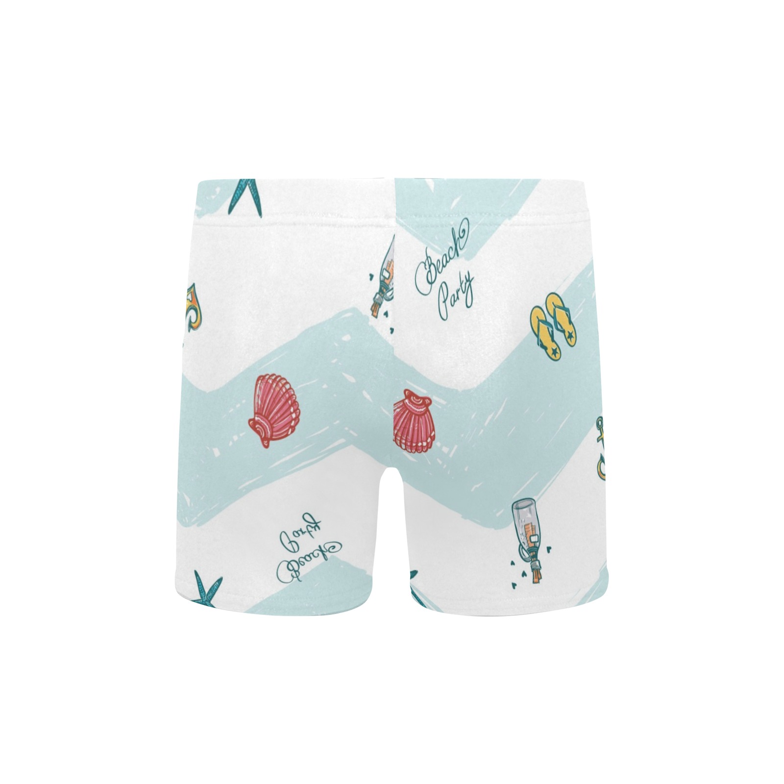 Summer Little Boys' Swimming Trunks (Model L57)