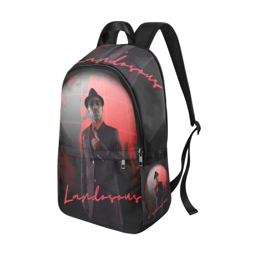 Landosous 3 Fabric Backpack for Adult (Model 1659)