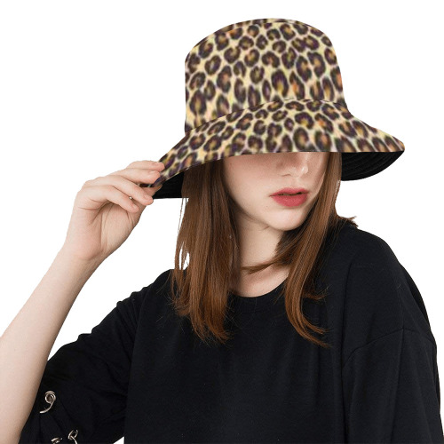 TIGER All Over Print Bucket Hat