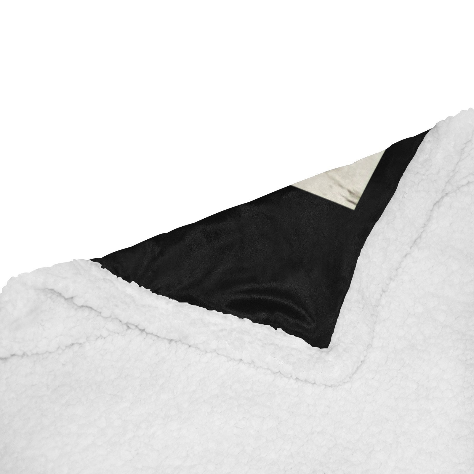 2082 Double Layer Short Plush Blanket 50"x60"