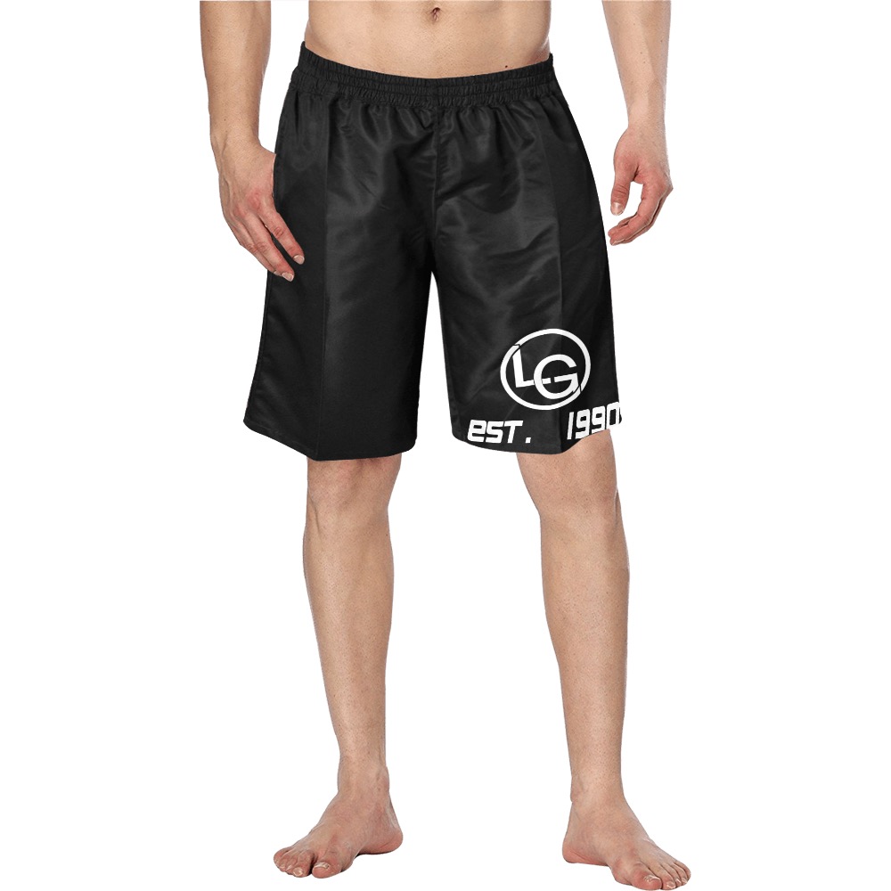 true music talent tmt Men's Swim Trunk (Model L21)