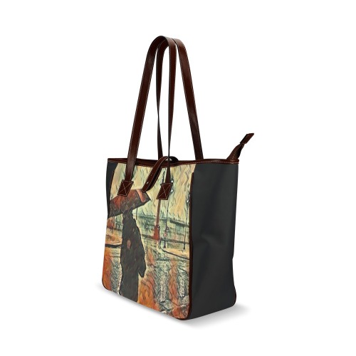 18355 Classic Tote Bag (Model 1644)
