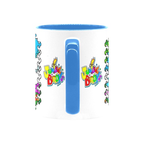 ITEM 30 _ MUGS - BEEP BEEP Custom Inner Color Mug (11oz)