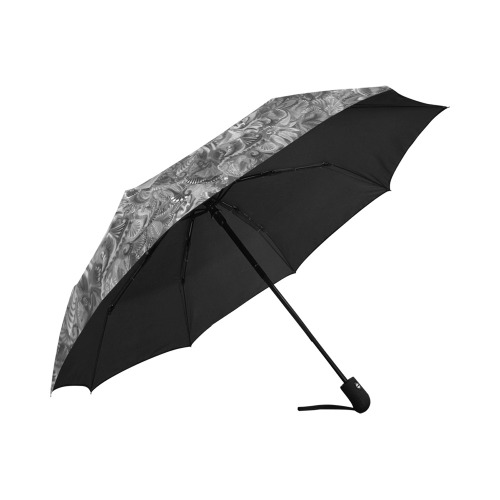 tropical 33 Anti-UV Auto-Foldable Umbrella (U09)