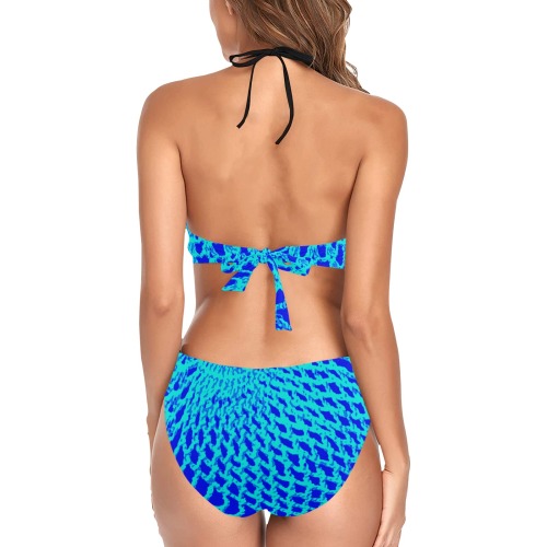 Swimsuit for Her Women's Fringe Swimsuit (Model S32)