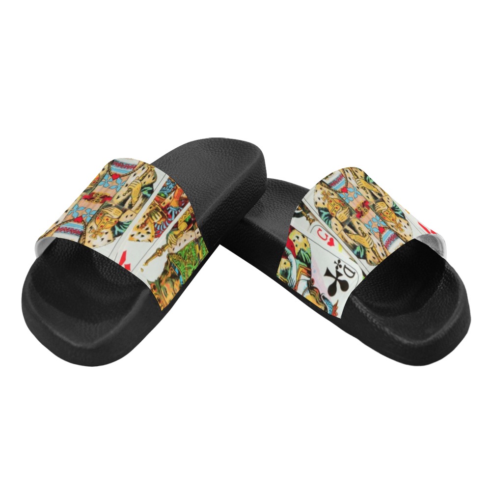 KINGS Women's Slide Sandals (Model 057)
