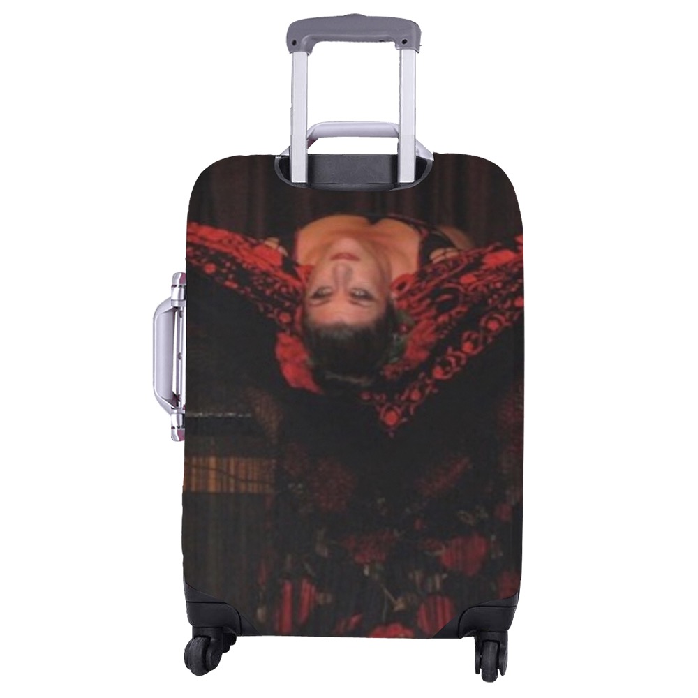 Backarch-Judith Garcia Luggage Cover/Large 26"-28"