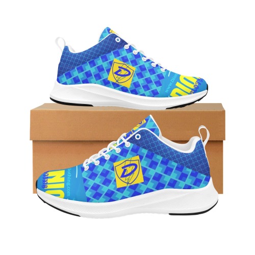 DIONIO - Royalty (Blue) Athletic Shoes
