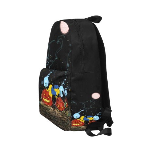 Ferald and The Rotten Pumpkins Unisex Classic Backpack (Model 1673)