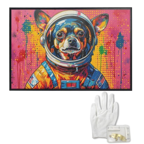 CHIHUAHUAS IN SPACE 8