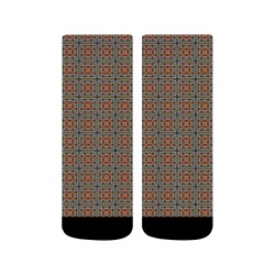 dawns beauty 2c1b Quarter Socks