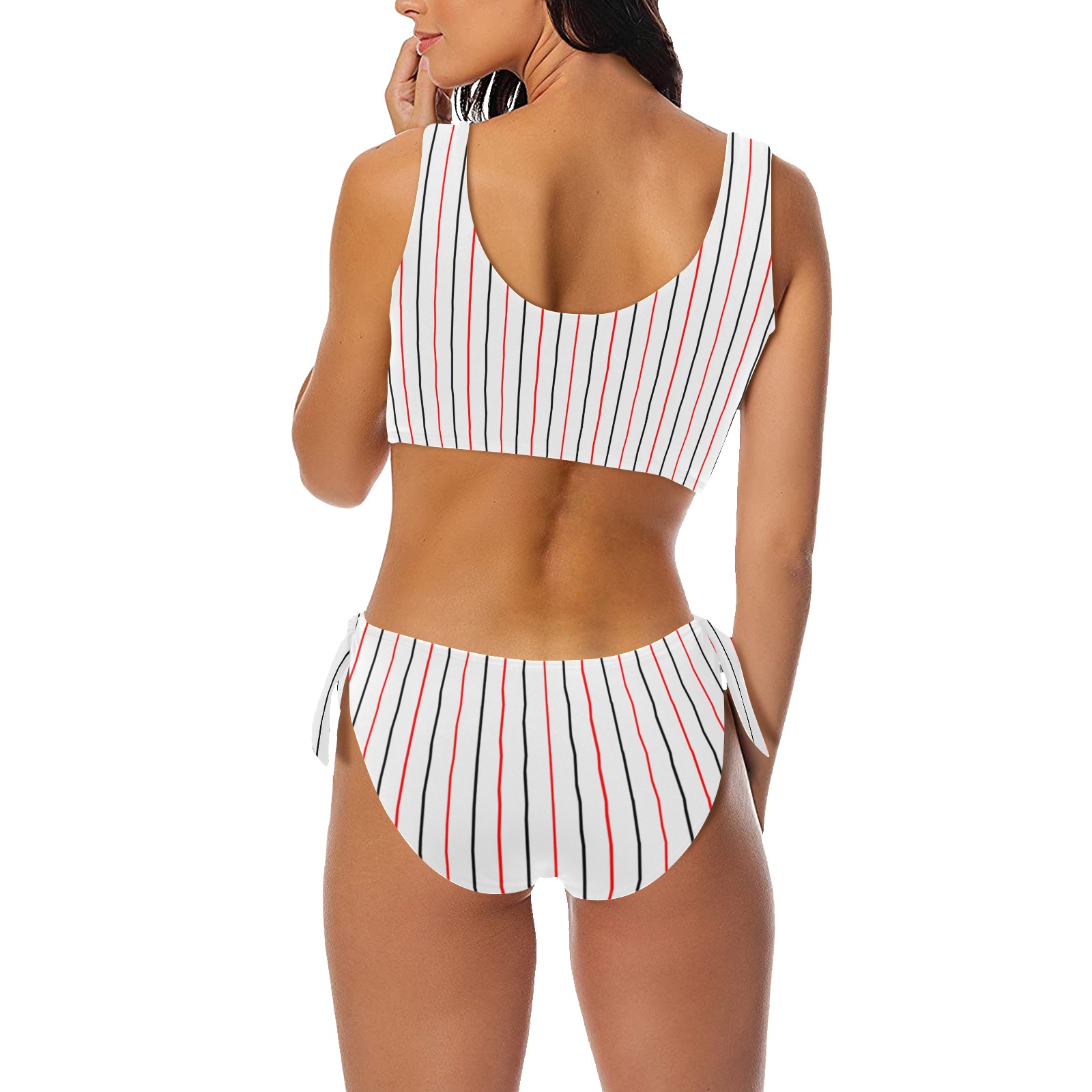 imgonline-com-ua-tile-Io0PRDD6AoaoRMaw Bow Tie Front Bikini Swimsuit (Model S38)