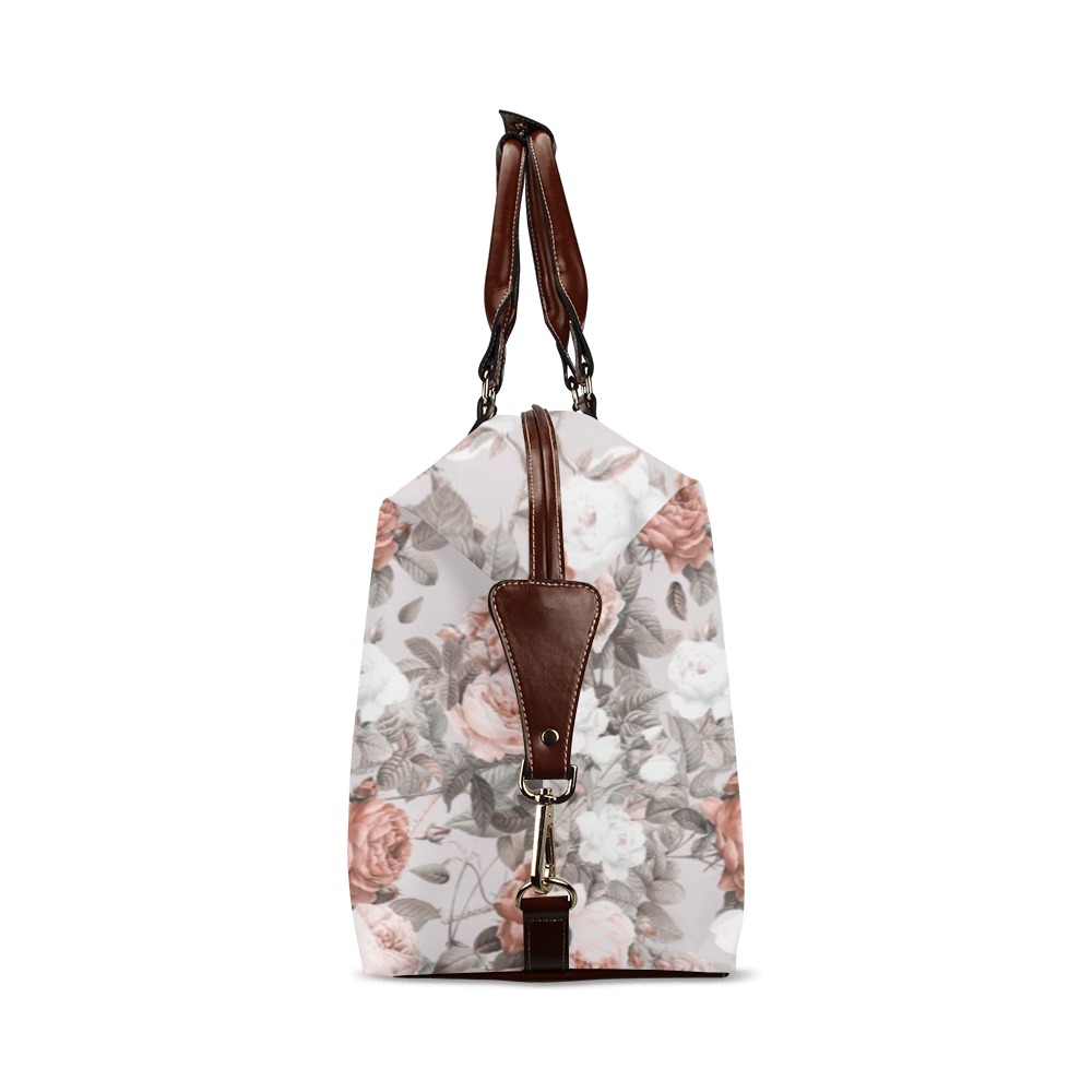 Blossom Classic Travel Bag (Model 1643) Remake