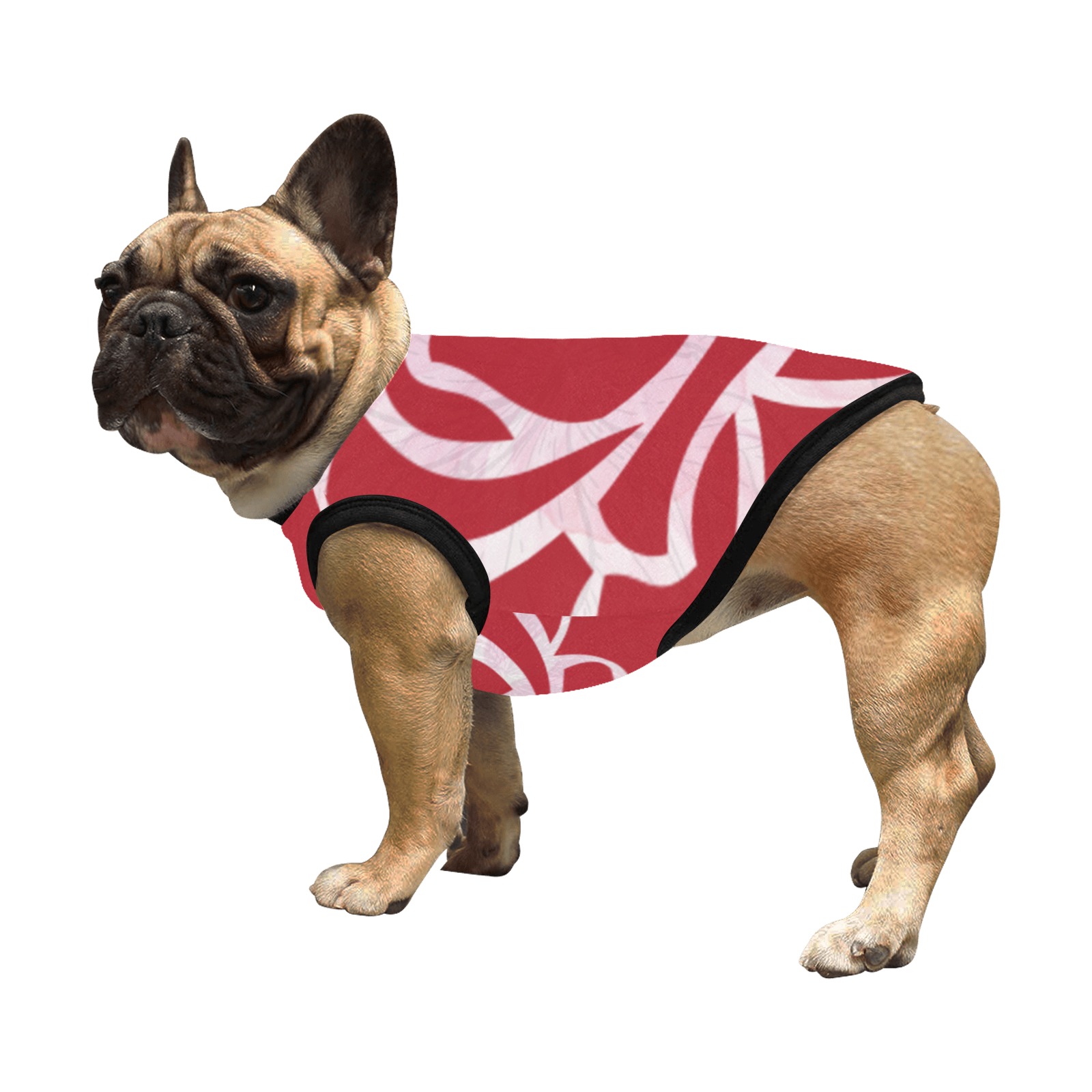 DoggyDoo Fashion Trendy Tank for summer All Over Print Pet Tank Top