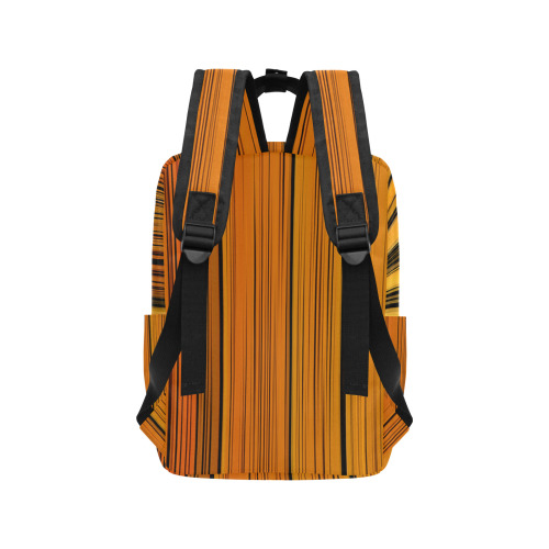 Butterfly Colors Twin Handle Backpack (Model 1732)