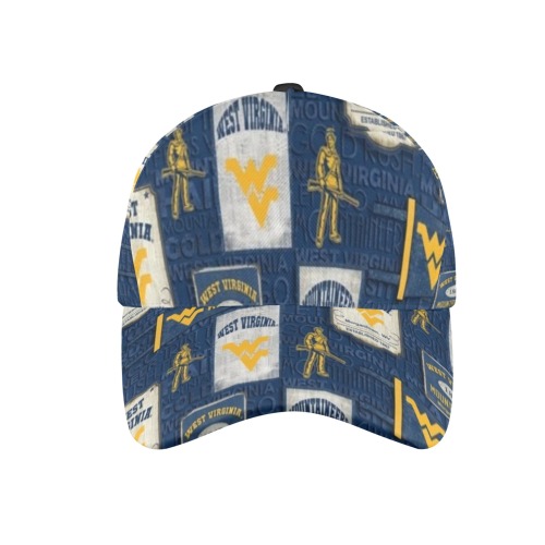 NFGDHTR All Over Print Dad Cap