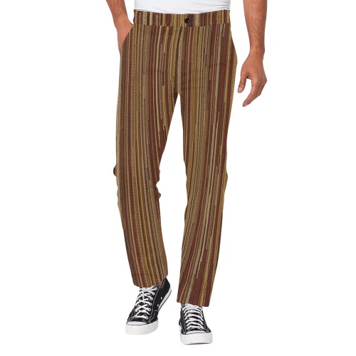 bb vc3rs Men's All Over Print Casual Trousers (Model L68)