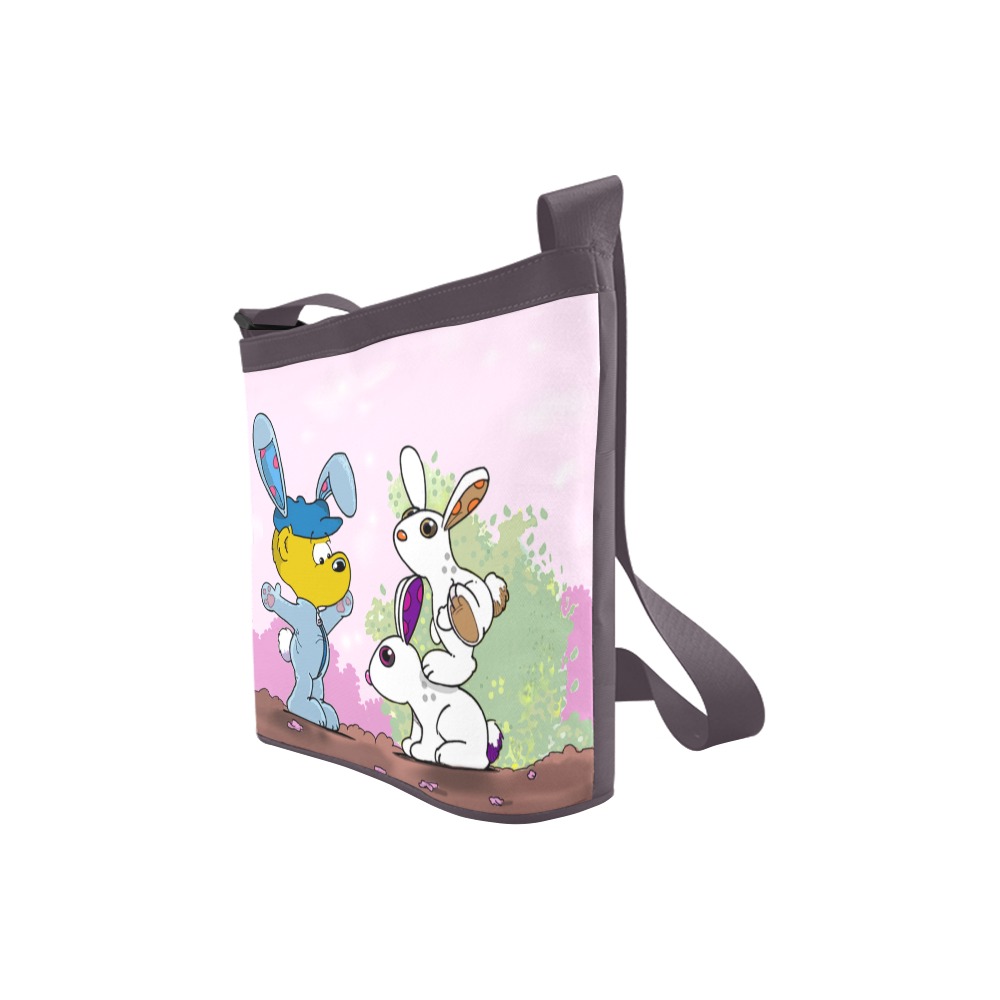 Ferald and The Bunnies Crossbody Bags (Model 1613)
