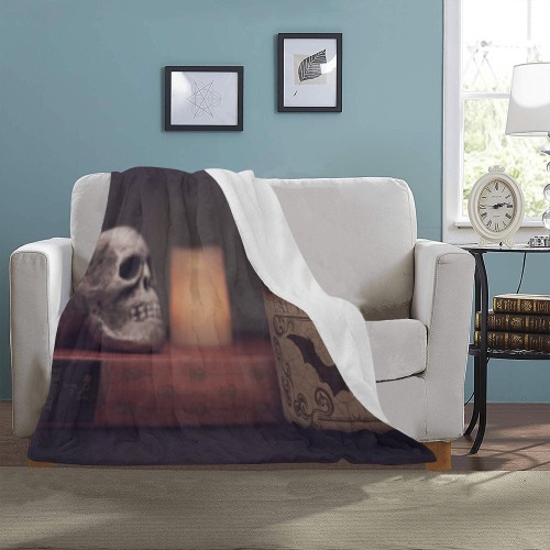 Halloween Potion Ultra-Soft Micro Fleece Blanket 30''x40''