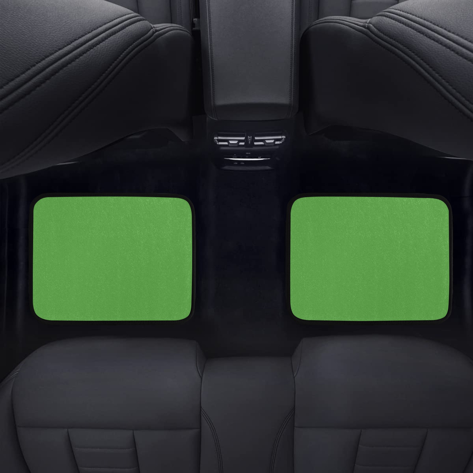Greenlight Back Car Floor Mat (2pcs)