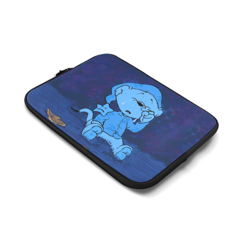 Ferald Feeling Blue Custom Laptop Sleeve 14''