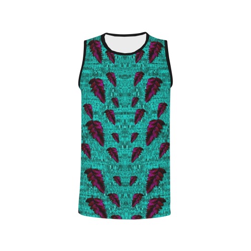 leaves on adorable peaceful captivating shimmering All Over Print Basketball Jersey