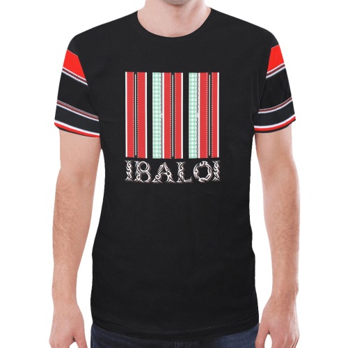 Ibaloi T Shirt New All Over Print T-shirt for Men (Model T45)